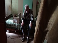 Благотворительный фонд «Добро та сердешна довіра»  развез гуманитарный груз по адресам  жителей Авдеевки