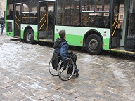 В Украине запустят горячую линию для людей с инвалидностью