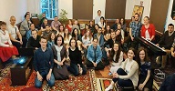 Межприходской молодежный центр.  Анонс 17.05.19 - 22.05.19