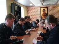 Представители УПЦ приняли участие в онлайн-коллегии "молодежек"