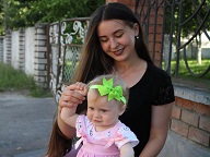 Анна Малашкевич: «Головне вірити — надія є! Історія дівчини яка перемогла онкологію...»