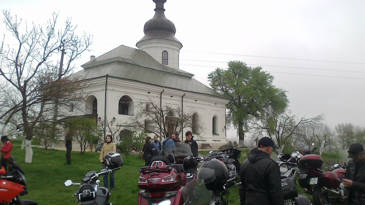 пасхальный заезд