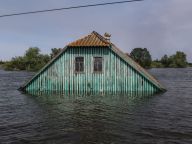 "Росіяни влаштували сафарі та стріляли по човнах"