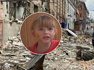 Маленькая девочка из Мариуполя рассказала, как жила под российскими бомбардировками (ВИДЕО)