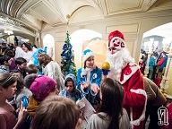 Митрополича ялинка-2018: свято, яке збирає тих, хто хоче жити вічно