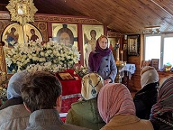 Марина Суркис: Самый ценный подарок больному человеку - это наше личное время