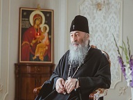 "Интер" возобновляет еженедельную программу "Слово Предстоятеля"
