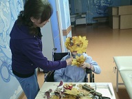  Дневник волонтёра