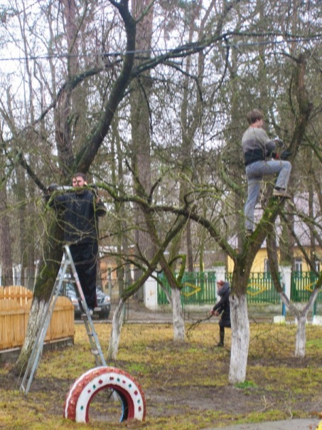 Дом малютки