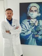 Руслан Буяновський:  "У більшості пацієнтів коронавірусна хвороба проходить сама, без лікування"
