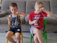 В Україні навчатимуть музиці дітей з синдромом Дауна