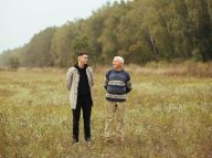Що змінилося за пів століття: дідусь та онук відповідають на запитання про життя