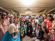 Блаженніший Митрополит Онуфрій благословив відкриття благодійного дитячого свята у Національній опері України