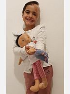 Кукла-друг: помочь ребенку принять себя и не бояться лечения