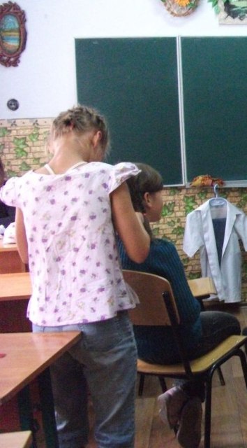 Добрі справи волонтерів