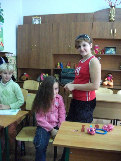 Добрі справи волонтерів