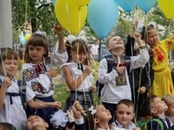 Навчання в українських школах розпочали на 300 тисяч учнів менше, ніж торік — Міносвіти