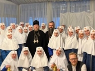 В Одесі відбулася перша Всеукраїнська конференція сестер милосердя УПЦ