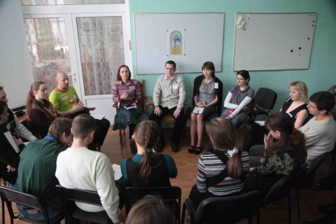 X слет православной молодежи