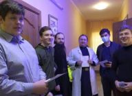 Київська духовна семінарія долучилася до формування банку крові для постраждалих від військових дій та поранених захисників України