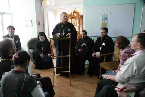 X слет православной молодежи