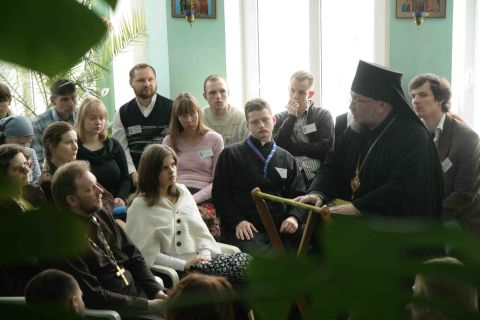 X слет православной молодежи