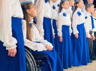 Юная прихожанка Винницкой епархии стала чемпионкой Украины по танцам на колясках