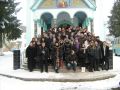 Cлёт православной молодёжи на&nbsp;Закарпатье