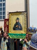 В УПЦ канонизировали настоятельницу Корецкого монастиря XVII века