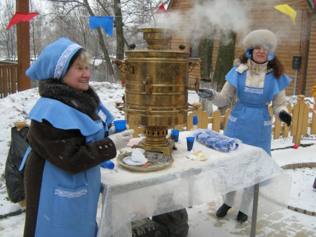 Масленица-2013