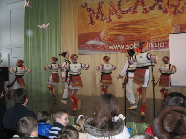 Масленица-2013