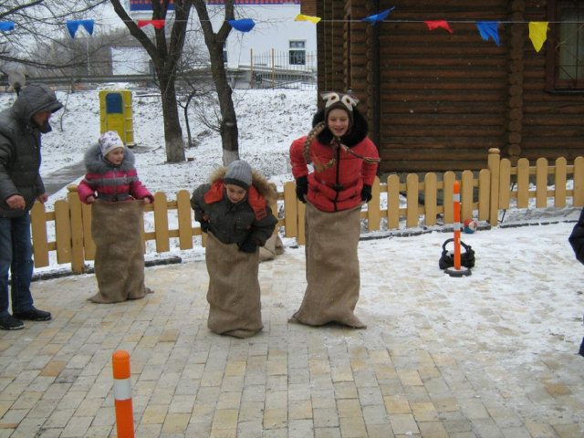 Масленица-2013