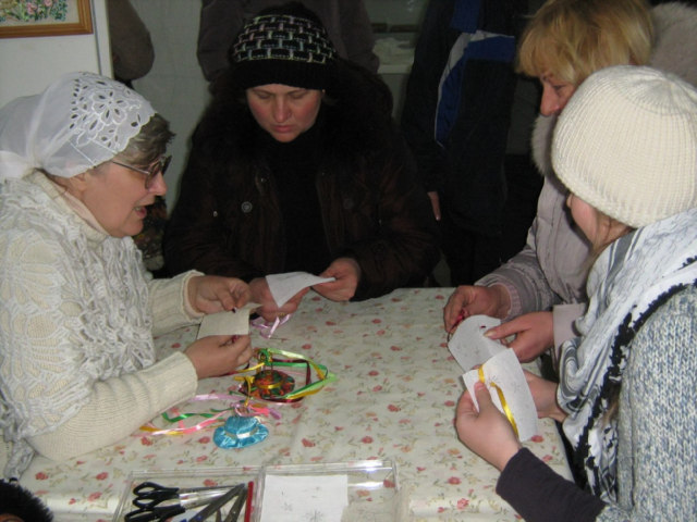 Масленица-2013