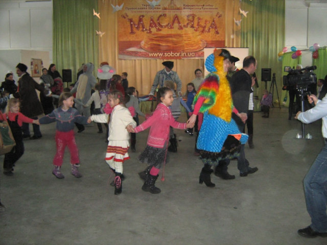 Масленица-2013