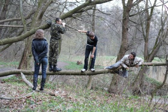 Пасхальный пикник Ионинской молодежки 12