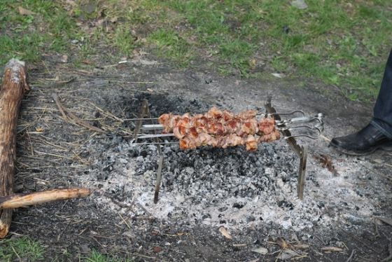 Пасхальный пикник Ионинской молодежки 21