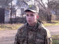 17-річний ліцеїст Олександр Гаркуша, що врятував п’ятьох дітей, нагороджений орденом “За мужність”