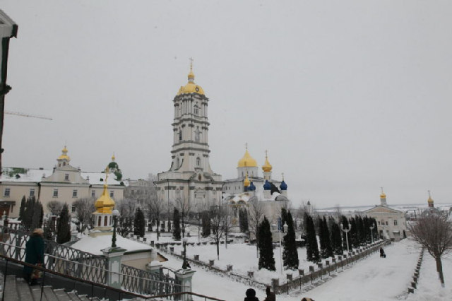 Как семинаристов жениться учили