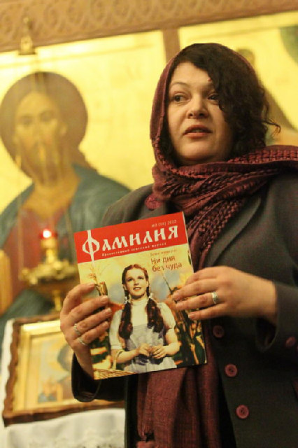Как семинаристов жениться учили