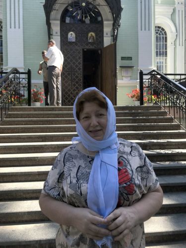 Романович Надежда Андреевна