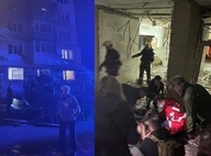 Атака на Київ у День захисту дітей: РФ вбила двох матерів та 9-річну дівчинку