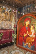 У Ионинского теперь — своя «Скоропослушница»: эксклюзивный украино-афонский фоторепортаж