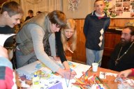Представники руху «Молодість НЕ байдужа!» на Волині