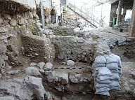 В Израиле обнаружили следы землетрясения, упоминаемого в Ветхом Завете