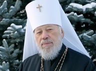 Митрополит Владимир: проповедь на Рождество Христово