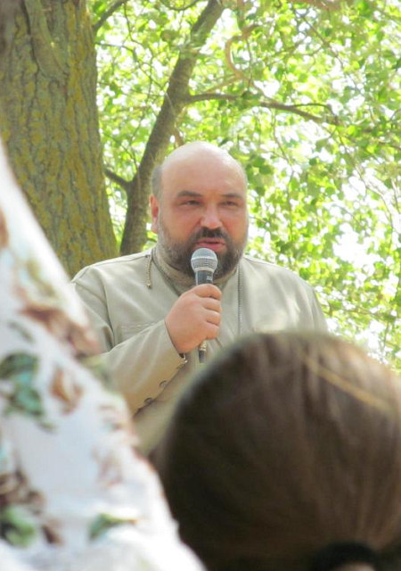 Православний молодіжний міжнародний фестиваль «Братья» в Севастополі