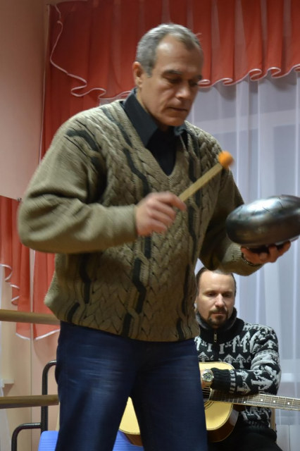 Мелодия души – теперь в Алчевске