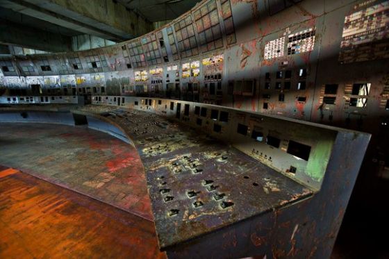 Длинная тень Чернобыля 1