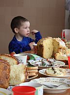На&nbsp;Пасху в&nbsp;детском доме