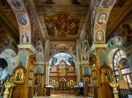 Троицкий Ионинский монастырь: путешествие во времени